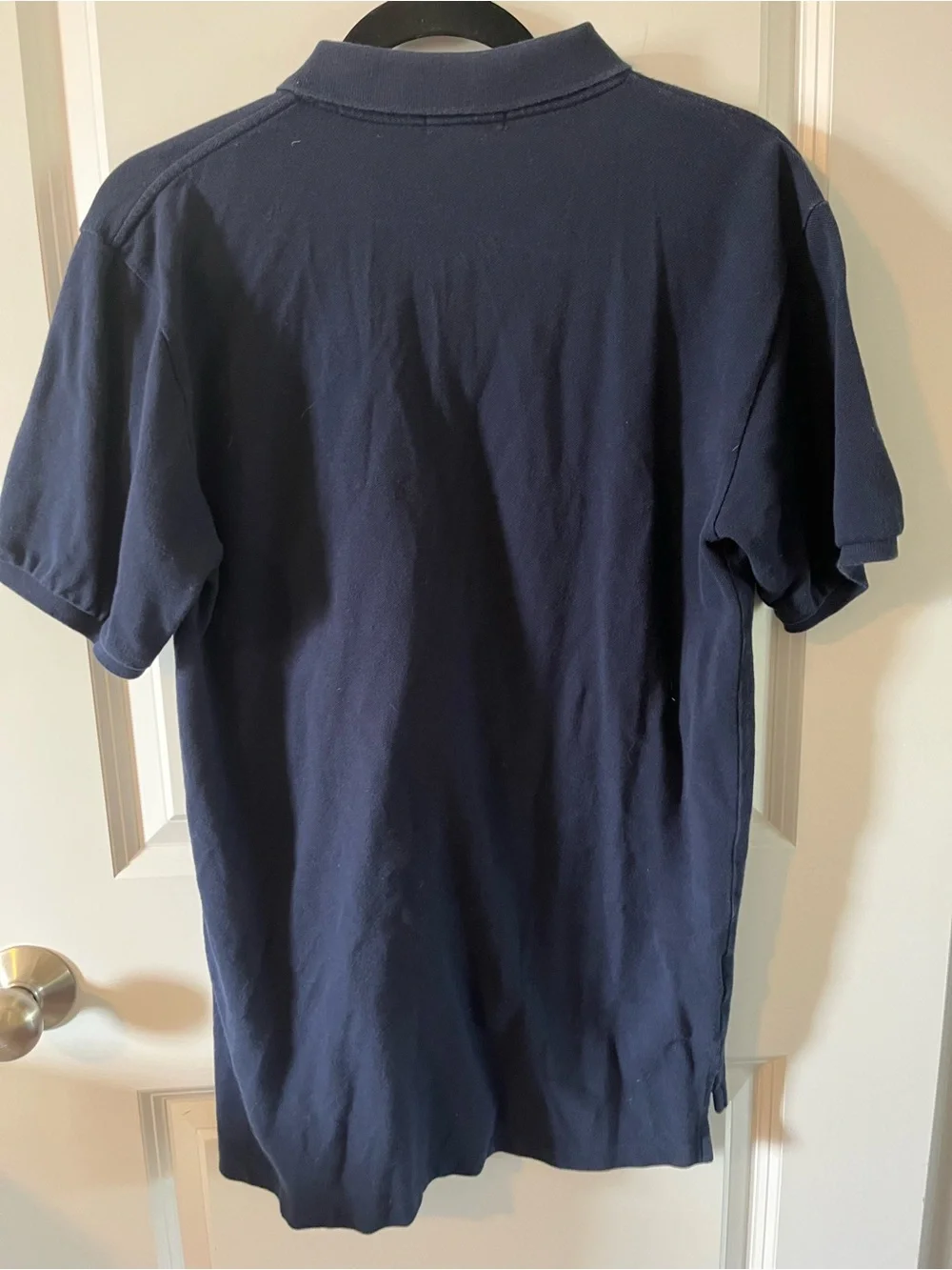 Polo by Ralph Lauren Youth Navy  Short-Sleeve Polo Shirt